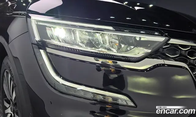 Renault (Samsung) QM6 2022 2.0 автомат (гидро), миниатюра 8