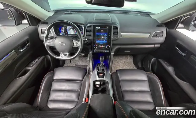 Renault (Samsung) QM6 2022 2.0 автомат (гидро), миниатюра 10
