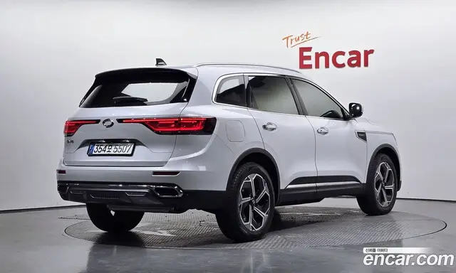 Renault (Samsung) QM6 2023 2.0 автомат (гидро), миниатюра 2
