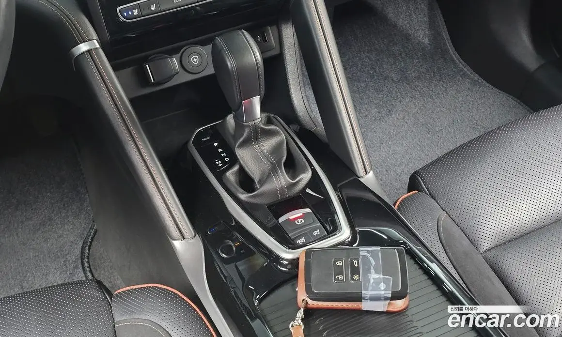 Renault (Samsung) QM6 2023 2.0 автомат (гидро), фото 12