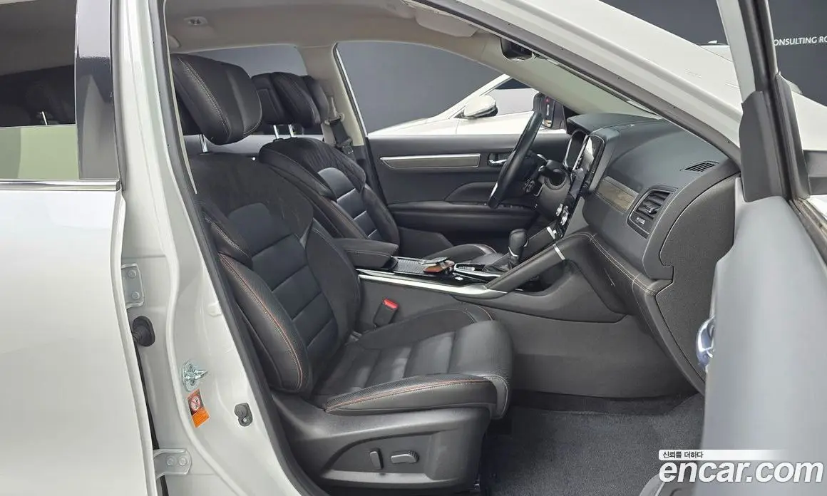 Renault (Samsung) QM6 2023 2.0 автомат (гидро), фото 16