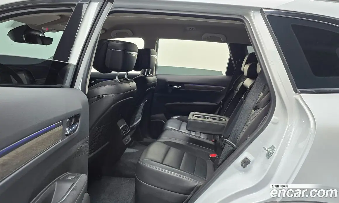 Renault (Samsung) QM6 2023 2.0 автомат (гидро), фото 17