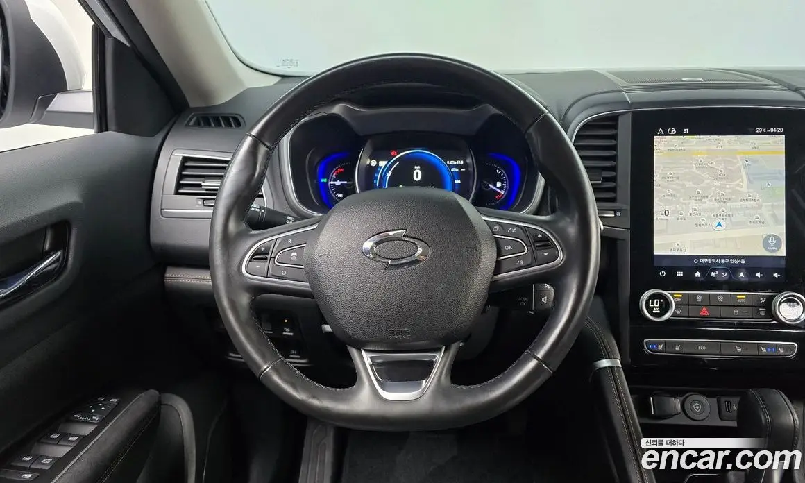 Renault (Samsung) QM6 2023 2.0 автомат (гидро), фото 18