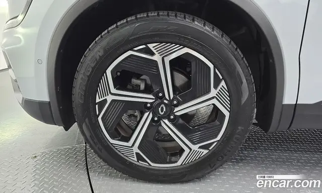 Renault (Samsung) QM6 2023 2.0 автомат (гидро), миниатюра 5