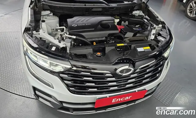 Renault (Samsung) QM6 2023 2.0 автомат (гидро), миниатюра 6