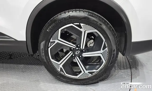 Renault (Samsung) QM6 2023 2.0 автомат (гидро), миниатюра 7