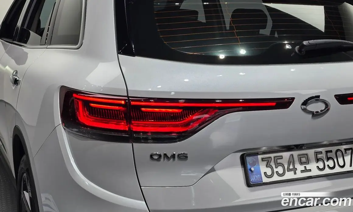 Renault (Samsung) QM6 2023 2.0 автомат (гидро), фото 9