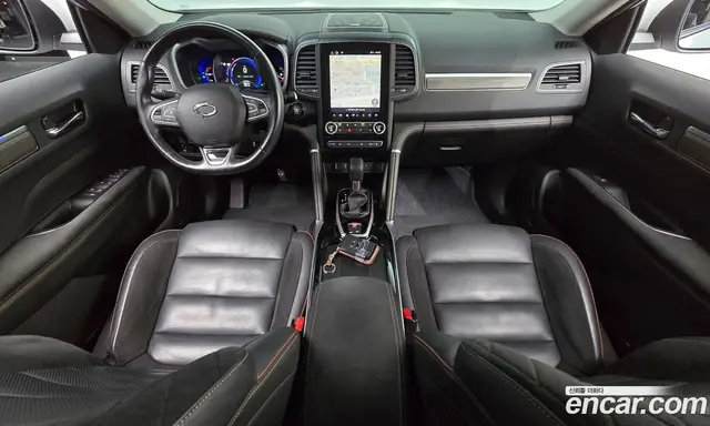 Renault (Samsung) QM6 2023 2.0 автомат (гидро), миниатюра 10