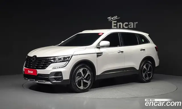 Renault (Samsung) QM6, 2024, 34 702 км