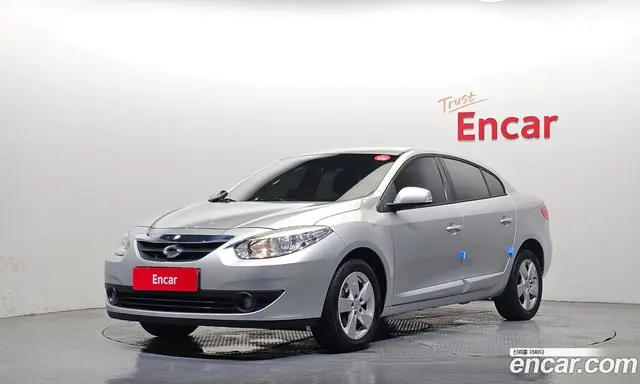 Renault (Samsung) SM3, 2012, 76 249 км