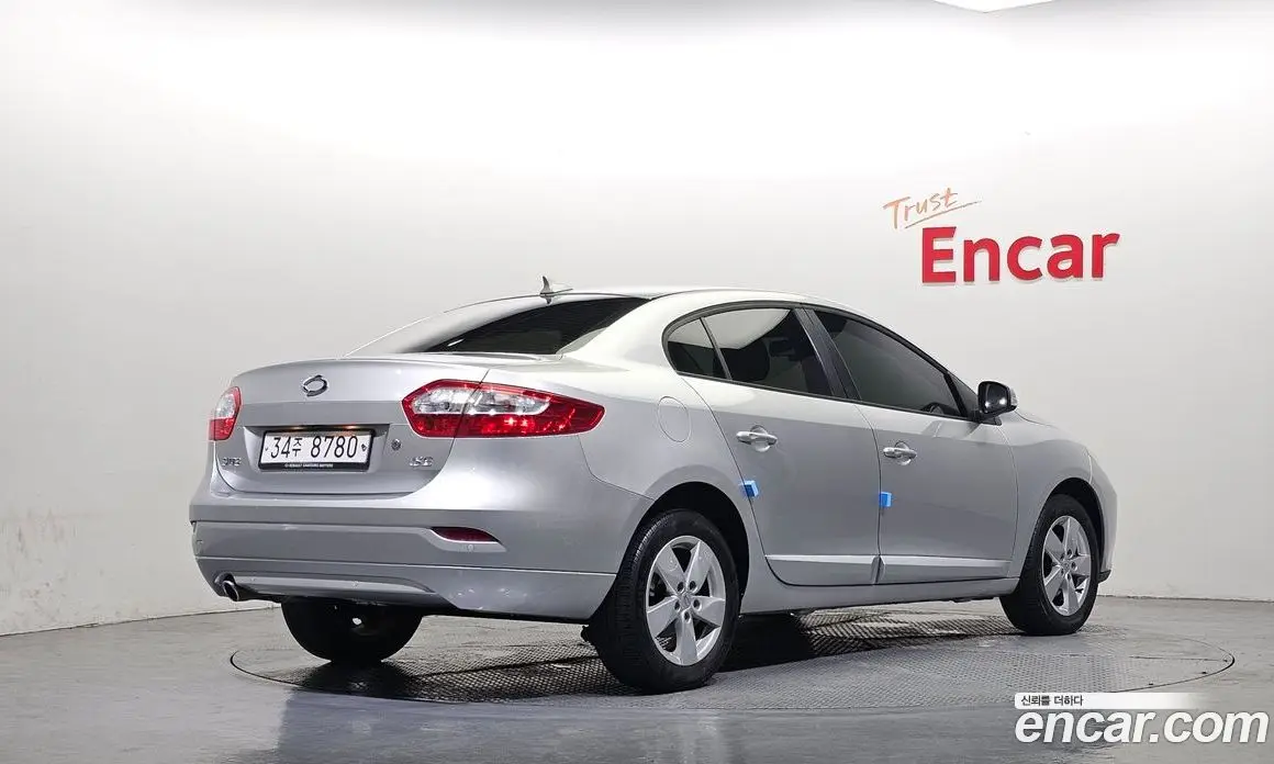 Renault (Samsung) SM3 2012 1.6 автомат (гидро), фото 2 Renault (Samsung) SM3 2012 1.6 автомат (гидро), фото 2