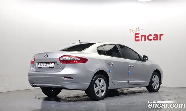 Renault (Samsung) SM3 2012 1.6 автомат (гидро), миниатюра 2 Renault (Samsung) SM3 2012 1.6 автомат (гидро), миниатюра 2