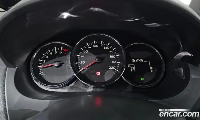 Renault (Samsung) SM3 2012 1.6 автомат (гидро), миниатюра 11 Renault (Samsung) SM3 2012 1.6 автомат (гидро), миниатюра 11