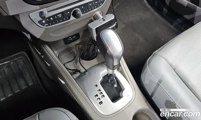Renault (Samsung) SM3 2012 1.6 автомат (гидро), миниатюра 12