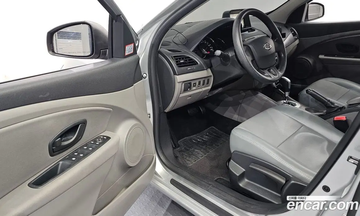 Renault (Samsung) SM3 2012 1.6 автомат (гидро), фото 13 Renault (Samsung) SM3 2012 1.6 автомат (гидро), фото 13