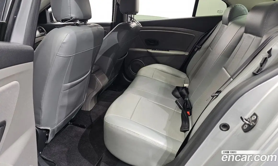 Renault (Samsung) SM3 2012 1.6 автомат (гидро), фото 18 Renault (Samsung) SM3 2012 1.6 автомат (гидро), фото 18
