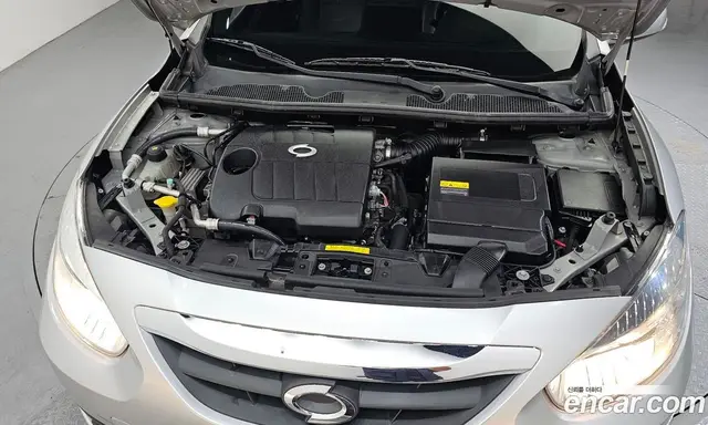 Renault (Samsung) SM3 2012 1.6 автомат (гидро), миниатюра 6 Renault (Samsung) SM3 2012 1.6 автомат (гидро), миниатюра 6