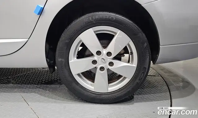 Renault (Samsung) SM3 2012 1.6 автомат (гидро), миниатюра 7 Renault (Samsung) SM3 2012 1.6 автомат (гидро), миниатюра 7