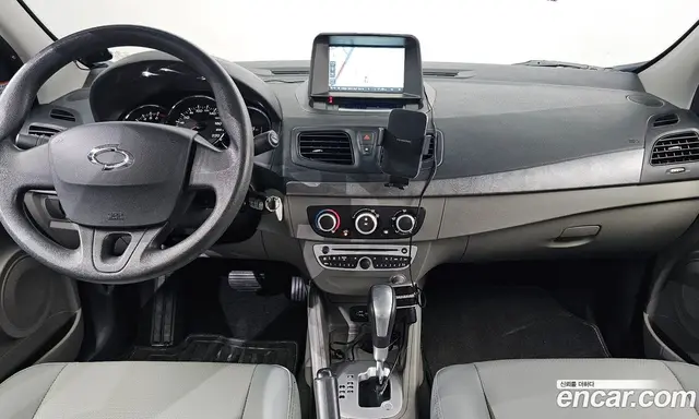 Renault (Samsung) SM3 2012 1.6 автомат (гидро), миниатюра 10 Renault (Samsung) SM3 2012 1.6 автомат (гидро), миниатюра 10