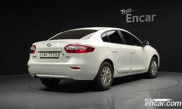 Renault (Samsung) SM3, 2013, 115 992 км
