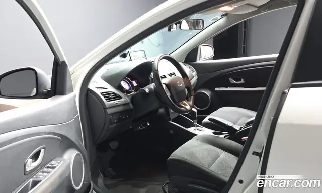 Renault (Samsung) SM3 2013 1.6 автомат (гидро), миниатюра 12