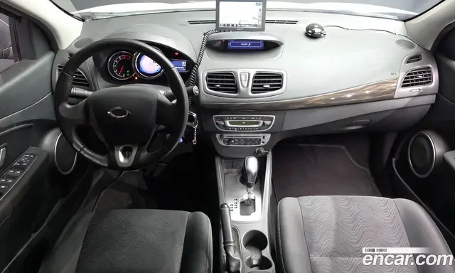 Renault (Samsung) SM3 2013 1.6 автомат (гидро), миниатюра 9 Renault (Samsung) SM3 2013 1.6 автомат (гидро), миниатюра 9