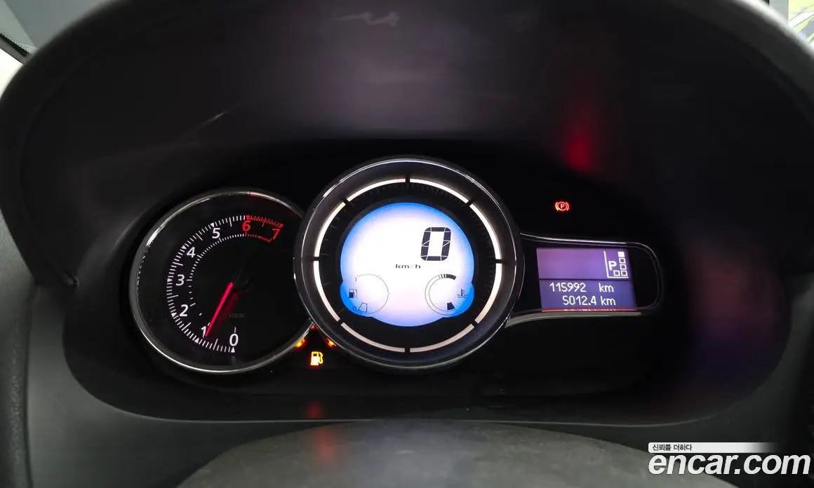 Renault (Samsung) SM3 2013 1.6 автомат (гидро), фото 10 Renault (Samsung) SM3 2013 1.6 автомат (гидро), фото 10