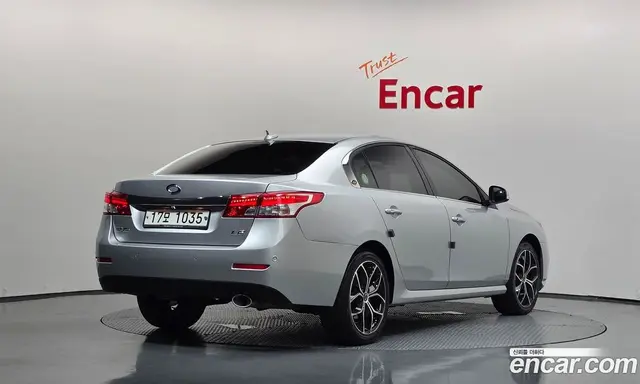 Renault (Samsung) SM5 2014 2.0 автомат (гидро), миниатюра 2