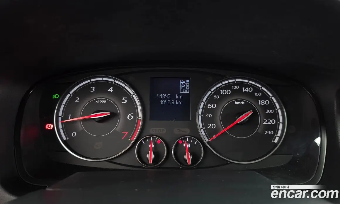 Renault (Samsung) SM5 2014 2.0 автомат (гидро), фото 11