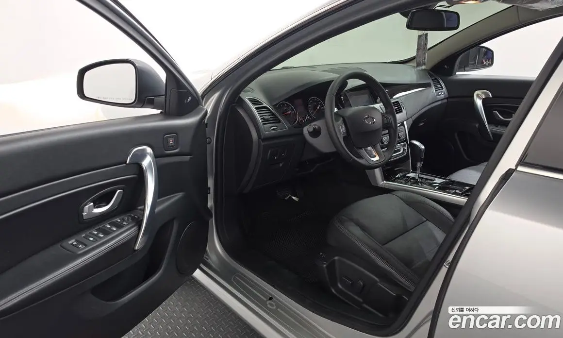 Renault (Samsung) SM5 2014 2.0 автомат (гидро), фото 13