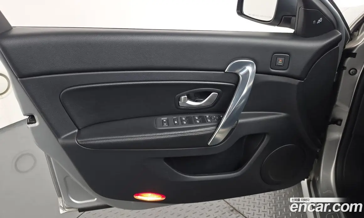 Renault (Samsung) SM5 2014 2.0 автомат (гидро), фото 14