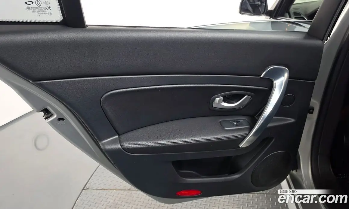 Renault (Samsung) SM5 2014 2.0 автомат (гидро), фото 15
