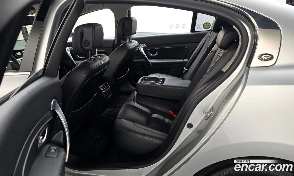 Renault (Samsung) SM5 2014 2.0 автомат (гидро), фото 17