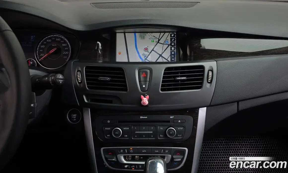 Renault (Samsung) SM5 2014 2.0 автомат (гидро), фото 19