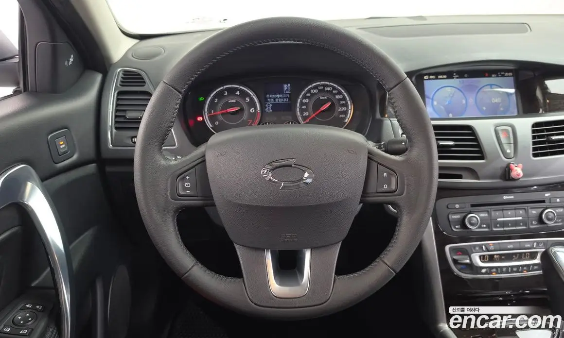 Renault (Samsung) SM5 2014 2.0 автомат (гидро), фото 20