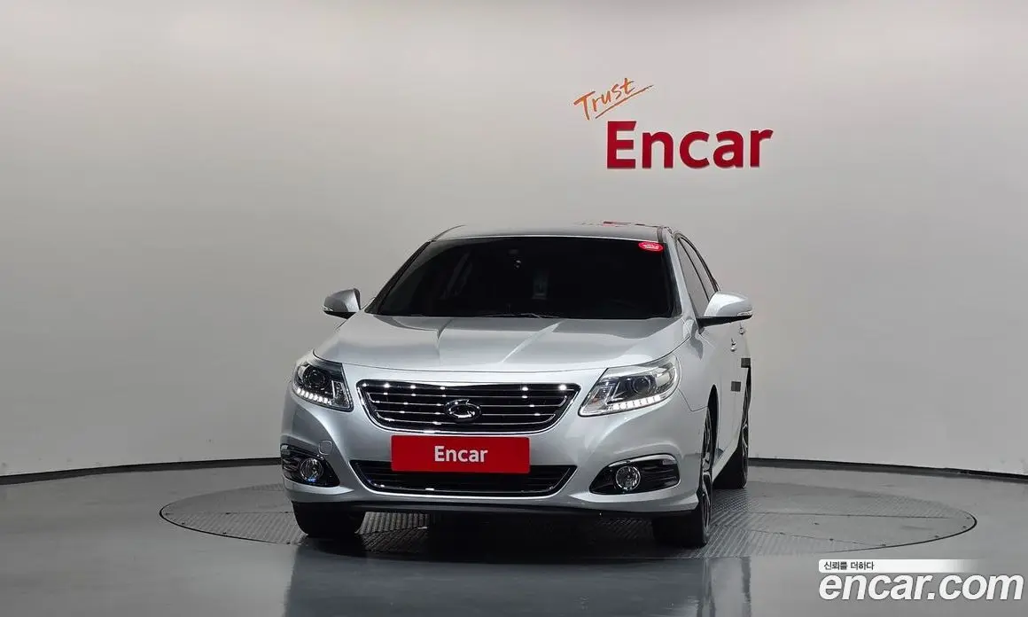Renault (Samsung) SM5 2014 2.0 автомат (гидро), фото 3