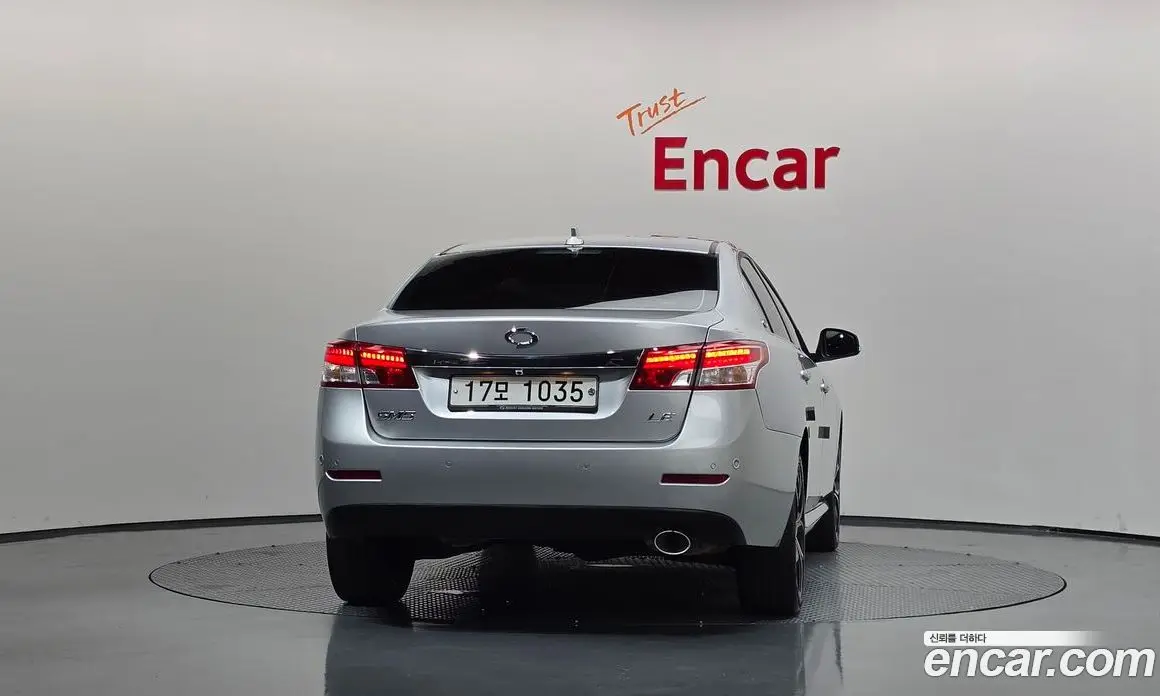 Renault (Samsung) SM5 2014 2.0 автомат (гидро), фото 4
