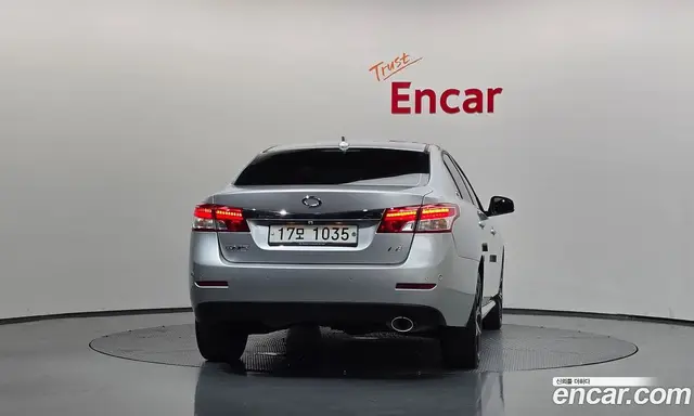 Renault (Samsung) SM5 2014 2.0 автомат (гидро), миниатюра 4