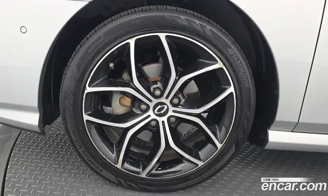 Renault (Samsung) SM5 2014 2.0 автомат (гидро), миниатюра 5