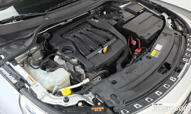 Renault (Samsung) SM5 2014 2.0 автомат (гидро), миниатюра 6
