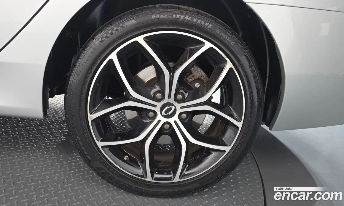 Renault (Samsung) SM5 2014 2.0 автомат (гидро), фото 7