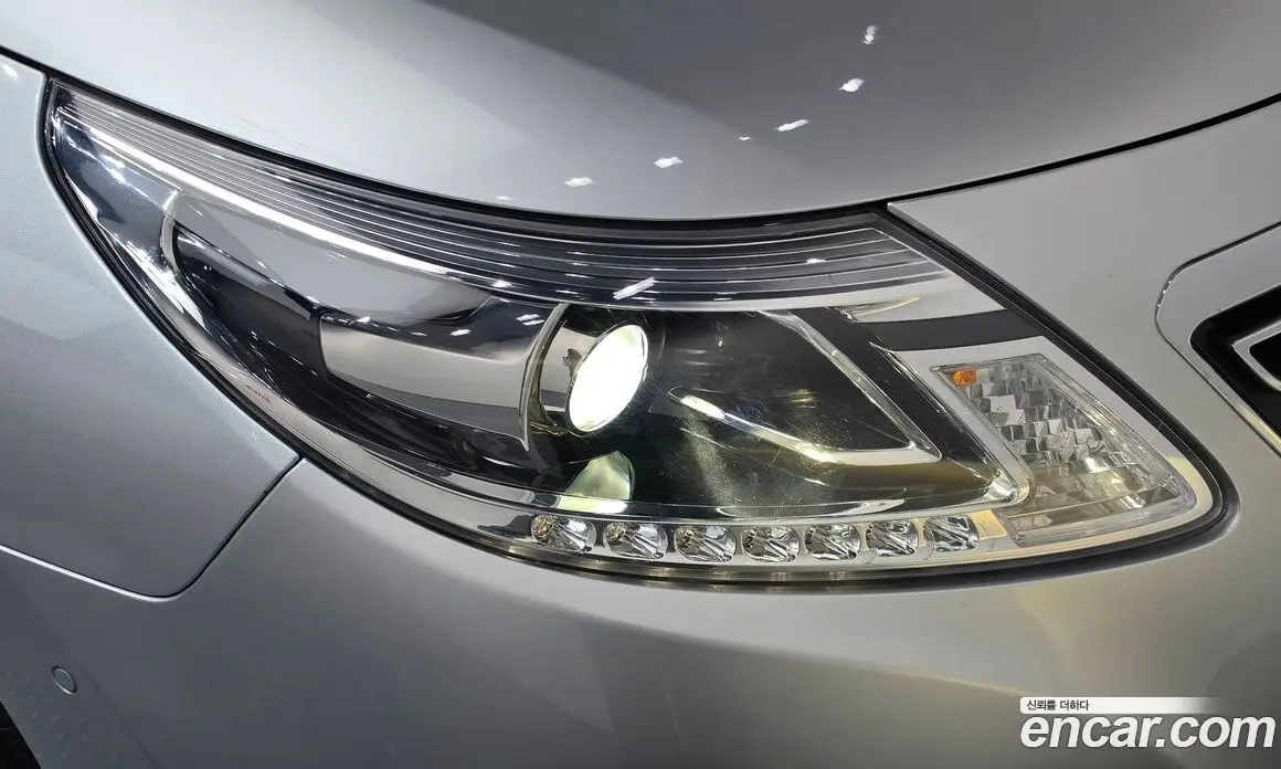 Renault (Samsung) SM5 2014 2.0 автомат (гидро), фото 8