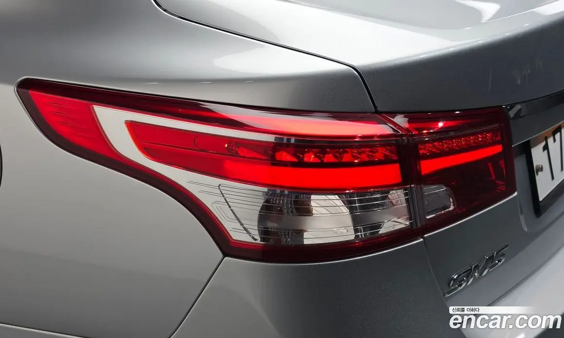 Renault (Samsung) SM5 2014 2.0 автомат (гидро), фото 9