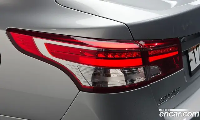 Renault (Samsung) SM5 2014 2.0 автомат (гидро), миниатюра 9