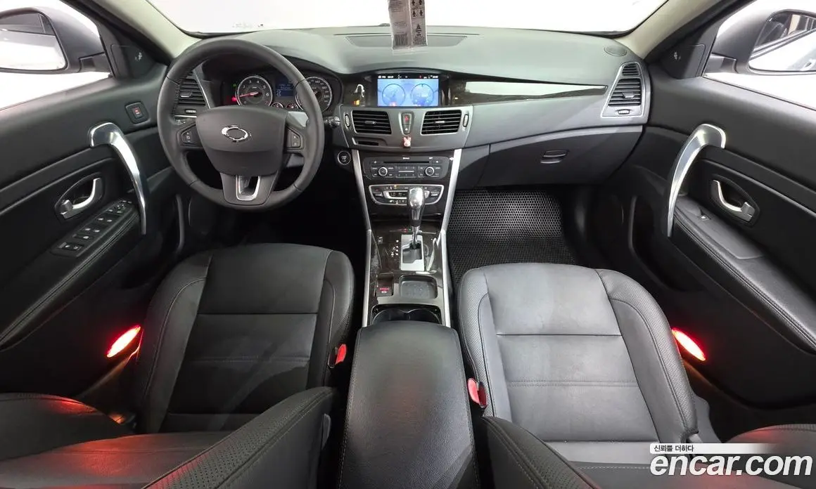 Renault (Samsung) SM5 2014 2.0 автомат (гидро), фото 10