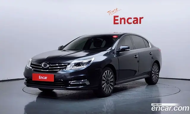 Renault (Samsung) SM5, 2015, 84 984 км