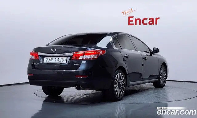 Renault (Samsung) SM5 2015 2.0 автомат (гидро), миниатюра 2