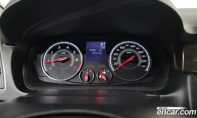 Renault (Samsung) SM5 2015 2.0 автомат (гидро), миниатюра 11