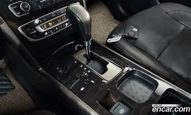 Renault (Samsung) SM5 2015 2.0 автомат (гидро), миниатюра 12