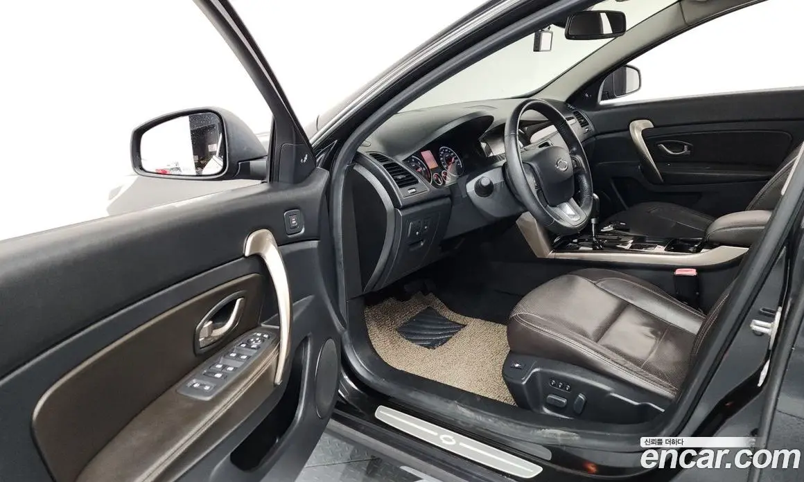 Renault (Samsung) SM5 2015 2.0 автомат (гидро), фото 13